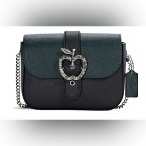 Coach Gemma Crossbody Bag with Apple Buckle